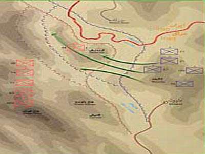 آغاز عملیات نصر 8،
